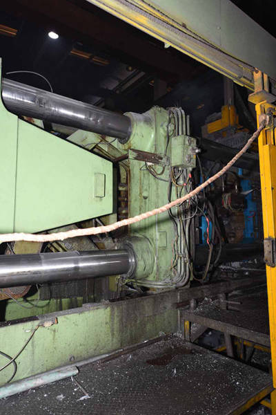 Picture of Idra OL 1600 Horizontal Cold Chamber Aluminum/Magnesium Capable High Pressure Die Casting Machine For_Sale DCMP-3621