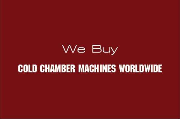 Picture of Italpresse Horizontal Cold Chamber Aluminum/Magnesium Capable High Pressure Die Casting Machine DCMP-3634