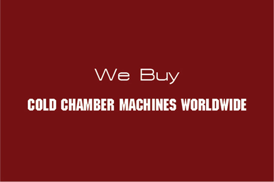 Detailed Pictures of Italpresse Cold Chamber Die Casting Machine DCMP-3634