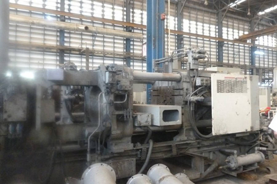 Picture of Model Toyo Machinery BD-350V5 DCMP-3636