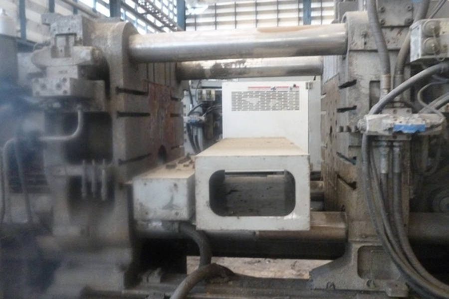 Picture of Model Toyo Machinery BD-350V5 DCMP-3636