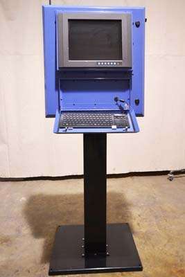 Picture of Model Visi-Trak True-Trak 20/20 DCMP-3643
