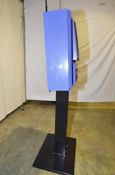 Detailed Pictures of Visi-Trak Die Cast Monitoring and Data Collection Unit DCMP-3643