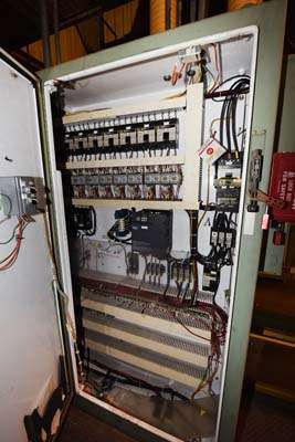 Detailed Pictures of Modern Equipment Stack Melting & Holding Furnace DCMP-3653