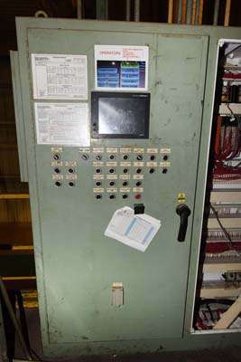 Detailed Pictures of Modern Equipment Stack Melting & Holding Furnace DCMP-3653