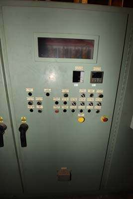 Detailed Pictures of Modern Equipment Stack Melting & Holding Furnace DCMP-3653