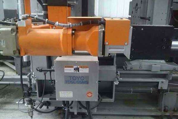 Image of Toyo Machinery Model BD-500V5 EX Cold Chamber Die Casting Machine For_Sale DCM-3666