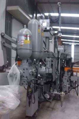 Detailed Pictures of Toyo Machinery Cold Chamber Die Casting Machine DCMP-3666