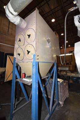 Picture of Donaldson Torit Cartridge Type Dust Collector DCMP-3690