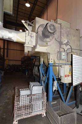 Picture of Model Donaldson Torit 2DF8 DCMP-3690