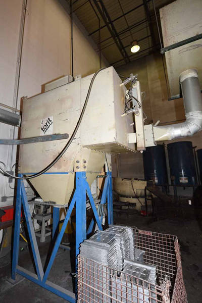 Image of Cartridge Type Dust Collector For_Sale DCM-3690
