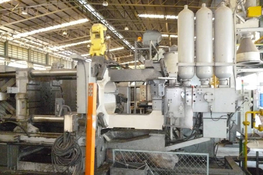 Detailed Pictures of Toyo Machinery (Machine_Type_Short) DCMP-3706