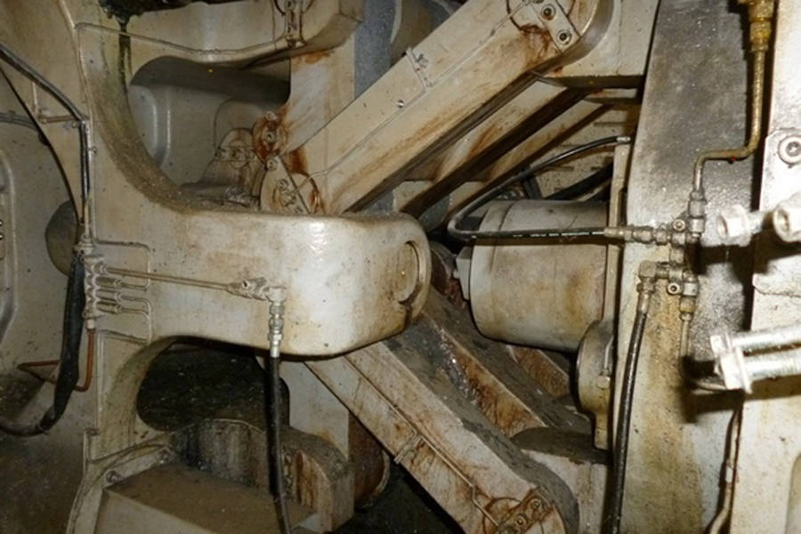 Detailed Pictures of Toyo Machinery (Machine_Type_Short) DCMP-3706