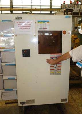 Image of Toyo Machinery Model BD-350V5 Cold Chamber Die Casting Machine For_Sale DCM-3707