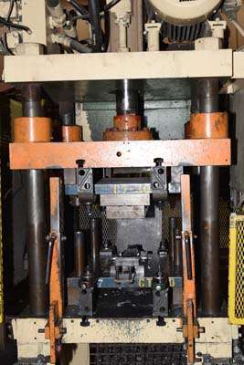 Picture of Die Cast Press Trim Press Model DCP-40 Vertical Die Cast Trimming Press For_Sale DCM-3721