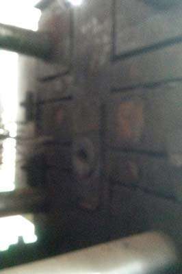 Detailed Pictures of Italpresse Cold Chamber Die Casting Machine DCMP-3733