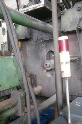 Picture of Italpresse Horizontal Cold Chamber Aluminum High Pressure Die Casting Machine DCMP-3733