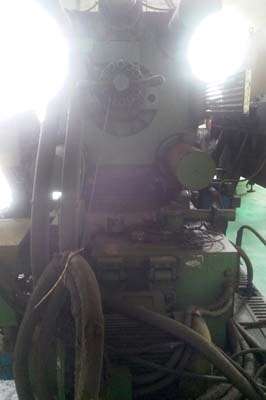 Image of Horizontal Cold Chamber Aluminum High Pressure Die Casting Machine For_Sale DCM-3733