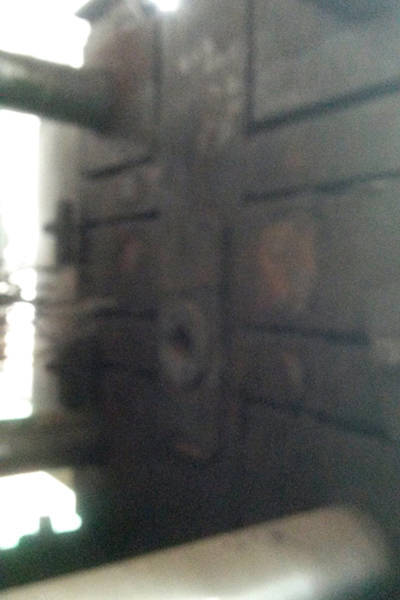 Detailed Pictures of Italpresse Cold Chamber Die Casting Machine DCMP-3733