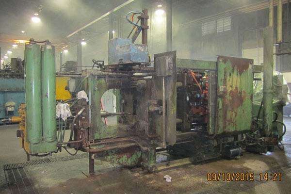 Image of HPM Model II-400-A Cold Chamber Die Casting Machine For_Sale DCM-3758