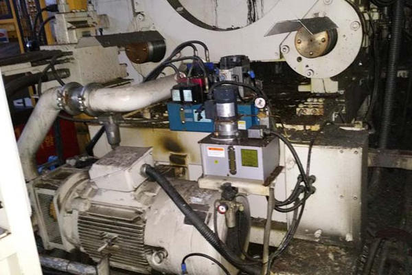 Picture of Ube Model UB850iS2 Cold Chamber Die Casting Machine For_Sale DCM-3780