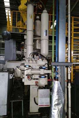 Detailed Pictures of Ube Cold Chamber Die Casting Machine DCMP-3781