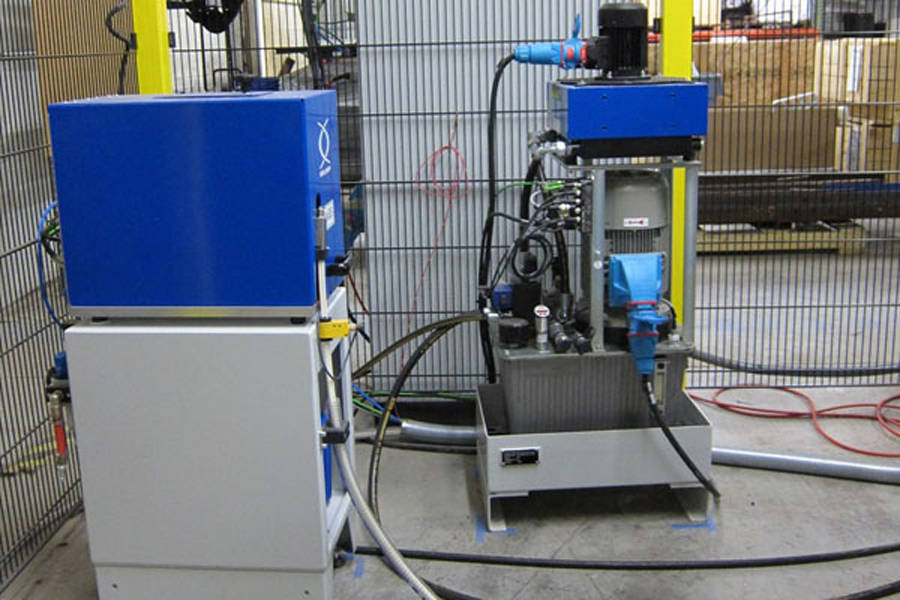 Detailed Pictures of Kuka Six Axis Foundry Rated Robot DCMP-3789