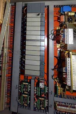 Detailed Pictures of Italpresse Hot Chamber Die Casting Machine DCMP-3826
