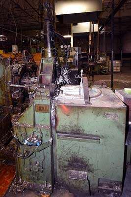 Picture of Italpresse Model IPZ/60-T Hot Chamber Die Casting Machine For_Sale DCM-3826