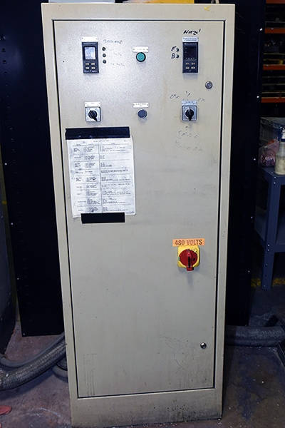 Detailed Pictures of Italpresse Hot Chamber Die Casting Machine DCMP-3826