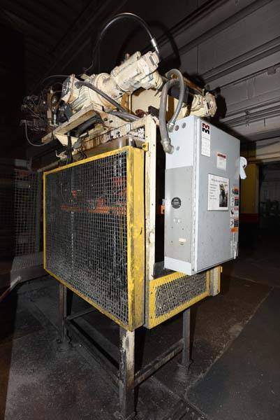 Detailed Pictures of Metal Mechanics Vertical Die Cast Trimming Press DCMP-3842