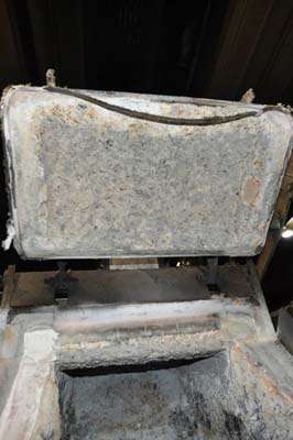 Image of Reverberatory Type Wet Bath Stationary Aluminum Melting and Holding Furnace For_Sale DCM-3887