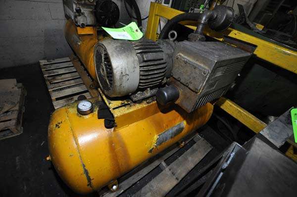Picture of Busch Central Vacuum System for Vacuum Assisted Die Casting Process DCMP-3910