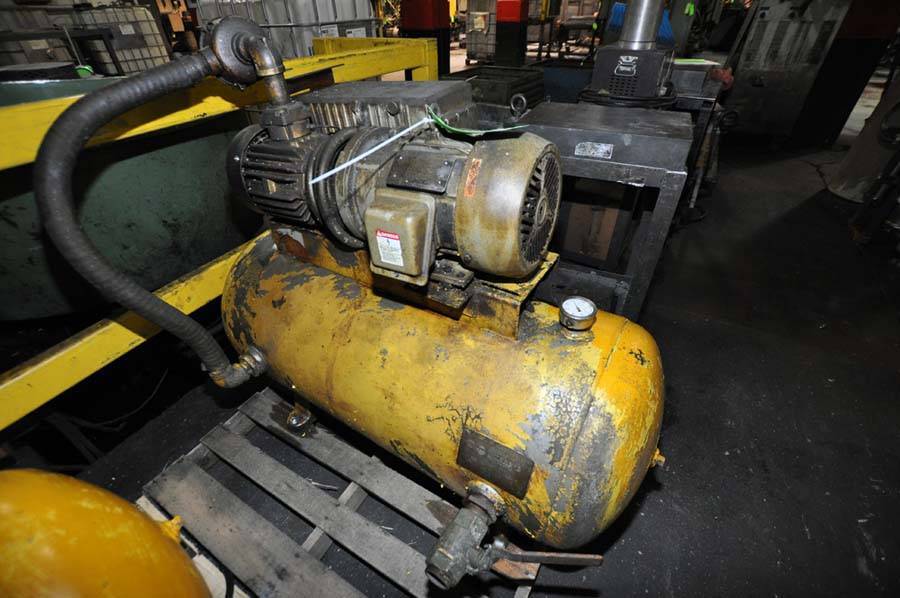 Image of Central Vacuum System for Vacuum Assisted Die Casting Process For_Sale DCM-3910