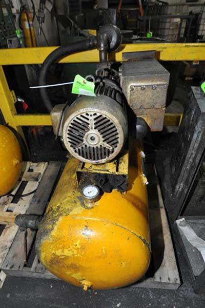 Image of Central Vacuum System for Vacuum Assisted Die Casting Process For_Sale DCM-3910