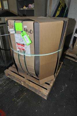 Picture of Thermtronix Electric Heated Silicon Carbide Crucible Type Aluminum Melting Furnace DCMP-3917