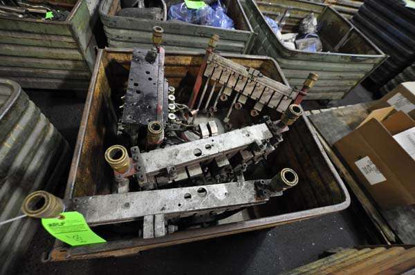 Picture of Rimrock Rimrock Die Lube Spray Manifold for Model 410 Automatic Reciprocator Sprayer DCMP-3926