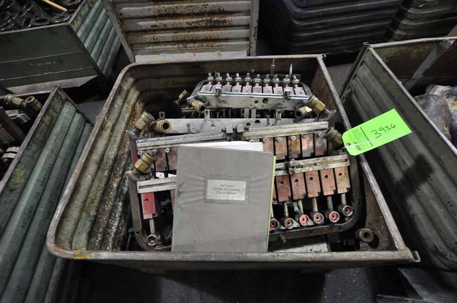 Image of Rimrock Die Lube Spray Manifold for Model 410 Automatic Reciprocator Sprayer For_Sale DCM-3926