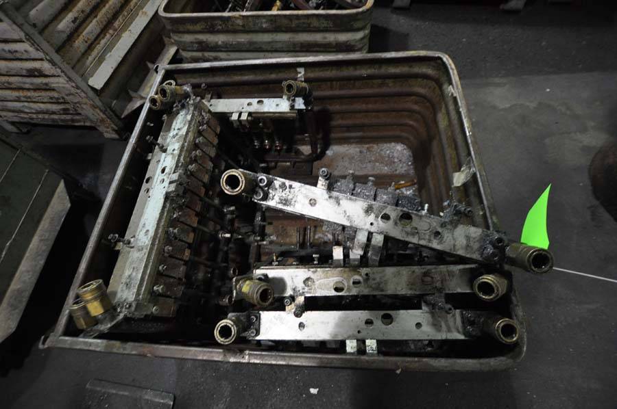Image of Rimrock Die Lube Spray Manifold for Model 410 Automatic Reciprocator Sprayer For_Sale DCM-3926