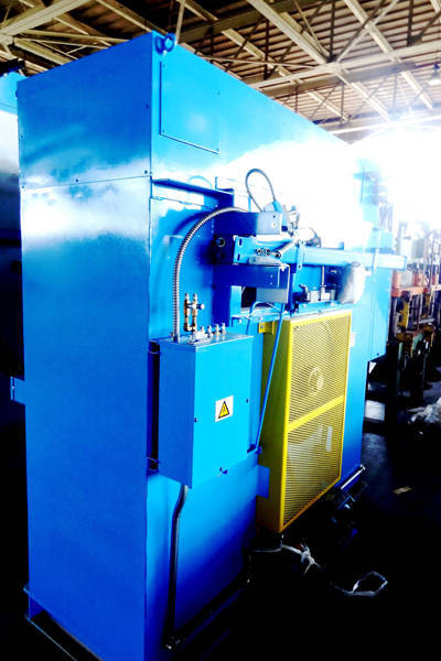 Detailed Pictures of Dynarad Magnesium Ingot Preheater DCMP-3971