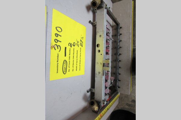 Detailed Pictures of Rimrock Rimrock Die Lube Spray Manifold DCMP-3990