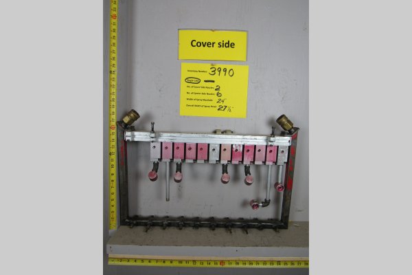 Picture of Rimrock Rimrock Die Lube Spray Manifold for Model 410 Automatic Reciprocator Sprayer DCMP-3990