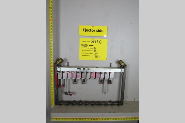 Picture of Rimrock Model  Rimrock Die Lube Spray Manifold For_Sale DCM-3990