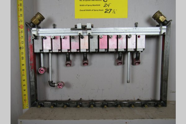 Detailed Pictures of Rimrock Rimrock Die Lube Spray Manifold DCMP-3990
