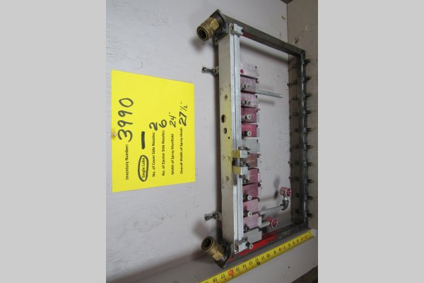 Detailed Pictures of Rimrock Rimrock Die Lube Spray Manifold DCMP-3990