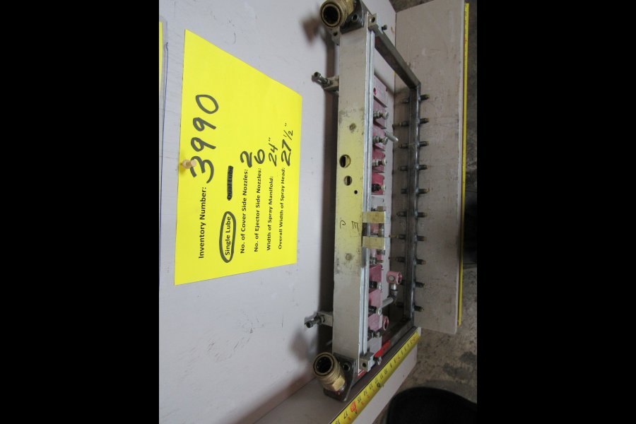 Detailed Pictures of Rimrock Rimrock Die Lube Spray Manifold DCMP-3990