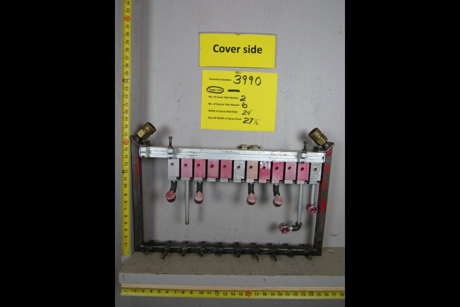Detailed Pictures of Rimrock Rimrock Die Lube Spray Manifold DCMP-3990