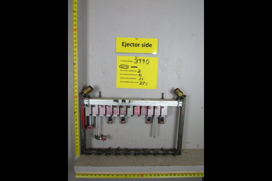 Detailed Pictures of Rimrock Rimrock Die Lube Spray Manifold DCMP-3990