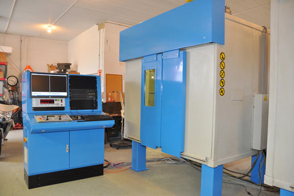 Picture of Yxlon MU2000 Real Time Industrial X-ray For_Sale DCMP-4004