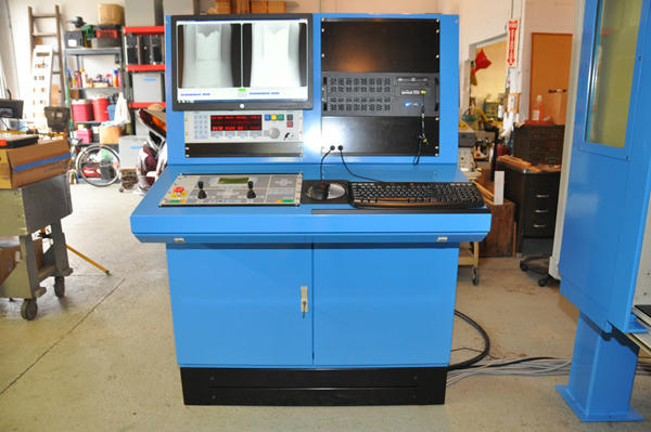 Picture of Model Yxlon MU2000 DCMP-4004